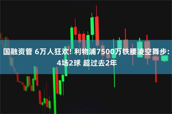 国融资管 6万人狂欢! 利物浦7500万铁腰凌空舞步: 4场2球 超过去2年